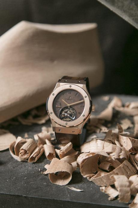 HUBLOT CELEBRE L’ART DE LA FUSION A PARIS EN DEVOILANT DEUX GARDE-TEMPS D’EXCEPTION EN PARTENARIAT AVEC BERLUTI HUBLOT CELEBRE L’ART DE LA FUSION A PARIS EN DEVOILANT DEUX GARDE-TEMPS D’EXCEPTION EN PARTENARIAT AVEC BERLUTI
