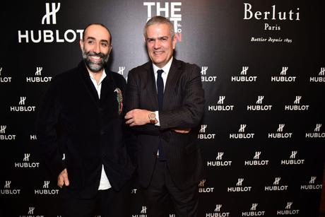 HUBLOT CELEBRE L’ART DE LA FUSION A PARIS EN DEVOILANT DEUX GARDE-TEMPS D’EXCEPTION EN PARTENARIAT AVEC BERLUTI HUBLOT CELEBRE L’ART DE LA FUSION A PARIS EN DEVOILANT DEUX GARDE-TEMPS D’EXCEPTION EN PARTENARIAT AVEC BERLUTI