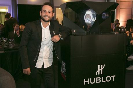 HUBLOT CELEBRE L’ART DE LA FUSION A PARIS EN DEVOILANT DEUX GARDE-TEMPS D’EXCEPTION EN PARTENARIAT AVEC BERLUTI