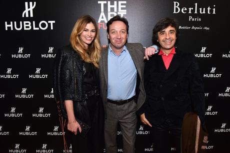 HUBLOT CELEBRE L’ART DE LA FUSION A PARIS EN DEVOILANT DEUX GARDE-TEMPS D’EXCEPTION EN PARTENARIAT AVEC BERLUTI HUBLOT CELEBRE L’ART DE LA FUSION A PARIS EN DEVOILANT DEUX GARDE-TEMPS D’EXCEPTION EN PARTENARIAT AVEC BERLUTI