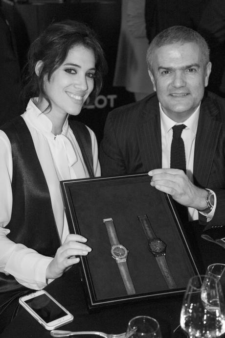 HUBLOT CELEBRE L’ART DE LA FUSION A PARIS EN DEVOILANT DEUX GARDE-TEMPS D’EXCEPTION EN PARTENARIAT AVEC BERLUTI HUBLOT CELEBRE L’ART DE LA FUSION A PARIS EN DEVOILANT DEUX GARDE-TEMPS D’EXCEPTION EN PARTENARIAT AVEC BERLUTI