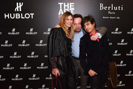 HUBLOT CELEBRE L’ART DE LA FUSION A PARIS EN DEVOILANT DEUX GARDE-TEMPS D’EXCEPTION EN PARTENARIAT AVEC BERLUTI HUBLOT CELEBRE L’ART DE LA FUSION A PARIS EN DEVOILANT DEUX GARDE-TEMPS D’EXCEPTION EN PARTENARIAT AVEC BERLUTI