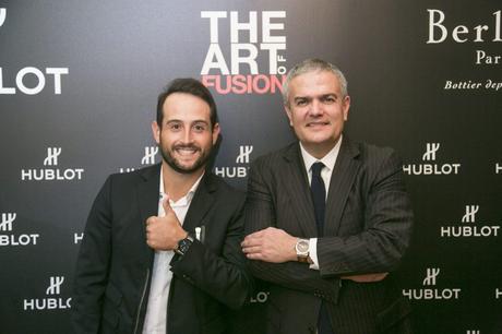 HUBLOT CELEBRE L’ART DE LA FUSION A PARIS EN DEVOILANT DEUX GARDE-TEMPS D’EXCEPTION EN PARTENARIAT AVEC BERLUTI HUBLOT CELEBRE L’ART DE LA FUSION A PARIS EN DEVOILANT DEUX GARDE-TEMPS D’EXCEPTION EN PARTENARIAT AVEC BERLUTI