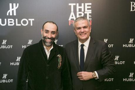 HUBLOT CELEBRE L’ART DE LA FUSION A PARIS EN DEVOILANT DEUX GARDE-TEMPS D’EXCEPTION EN PARTENARIAT AVEC BERLUTI HUBLOT CELEBRE L’ART DE LA FUSION A PARIS EN DEVOILANT DEUX GARDE-TEMPS D’EXCEPTION EN PARTENARIAT AVEC BERLUTI