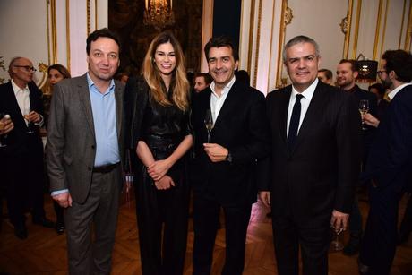 HUBLOT CELEBRE L’ART DE LA FUSION A PARIS EN DEVOILANT DEUX GARDE-TEMPS D’EXCEPTION EN PARTENARIAT AVEC BERLUTI HUBLOT CELEBRE L’ART DE LA FUSION A PARIS EN DEVOILANT DEUX GARDE-TEMPS D’EXCEPTION EN PARTENARIAT AVEC BERLUTI