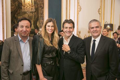 HUBLOT CELEBRE L’ART DE LA FUSION A PARIS EN DEVOILANT DEUX GARDE-TEMPS D’EXCEPTION EN PARTENARIAT AVEC BERLUTI HUBLOT CELEBRE L’ART DE LA FUSION A PARIS EN DEVOILANT DEUX GARDE-TEMPS D’EXCEPTION EN PARTENARIAT AVEC BERLUTI