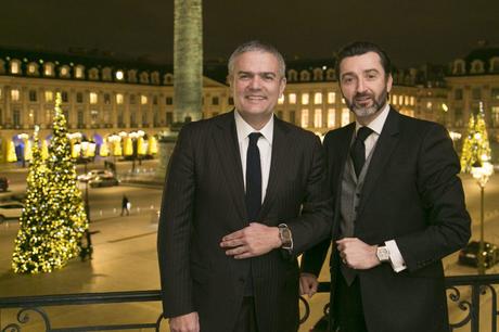 HUBLOT CELEBRE L’ART DE LA FUSION A PARIS EN DEVOILANT DEUX GARDE-TEMPS D’EXCEPTION EN PARTENARIAT AVEC BERLUTI HUBLOT CELEBRE L’ART DE LA FUSION A PARIS EN DEVOILANT DEUX GARDE-TEMPS D’EXCEPTION EN PARTENARIAT AVEC BERLUTI