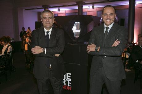 HUBLOT CELEBRE L’ART DE LA FUSION A PARIS EN DEVOILANT DEUX GARDE-TEMPS D’EXCEPTION EN PARTENARIAT AVEC BERLUTI