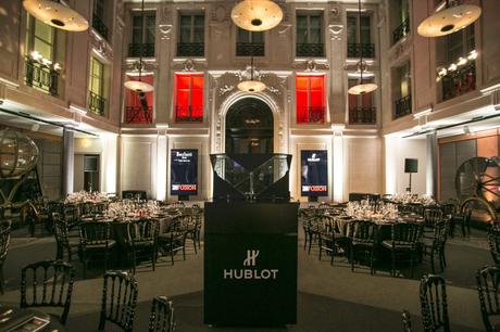 HUBLOT CELEBRE L’ART DE LA FUSION A PARIS EN DEVOILANT DEUX GARDE-TEMPS D’EXCEPTION EN PARTENARIAT AVEC BERLUTI HUBLOT CELEBRE L’ART DE LA FUSION A PARIS EN DEVOILANT DEUX GARDE-TEMPS D’EXCEPTION EN PARTENARIAT AVEC BERLUTI