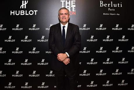 HUBLOT CELEBRE L’ART DE LA FUSION A PARIS EN DEVOILANT DEUX GARDE-TEMPS D’EXCEPTION EN PARTENARIAT AVEC BERLUTI HUBLOT CELEBRE L’ART DE LA FUSION A PARIS EN DEVOILANT DEUX GARDE-TEMPS D’EXCEPTION EN PARTENARIAT AVEC BERLUTI