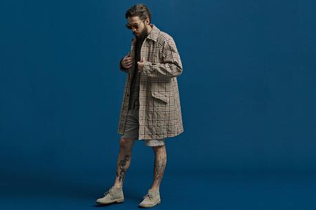 TS(S) – S/S 2018 COLLECTION LOOKBOOK