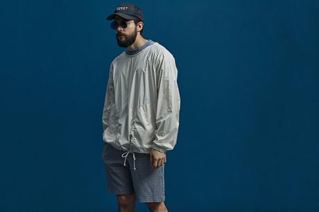 TS(S) – S/S 2018 COLLECTION LOOKBOOK