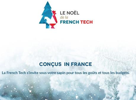 Le Noël de la FrenchTech, joue la carte fashion