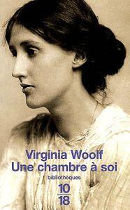 Virginia Woolf – Une chambre à soi ***