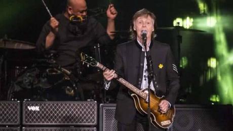 Paul McCartney : la set-list de son concert à Brisbane #PaulMcCartney #oneonOne #Brisbane #Autralia