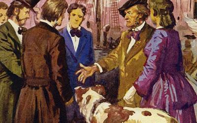 Les chiens de Richard Wagner, un article de Paul Louis Les chiens de Richard Wagner, un article de Paul Louis