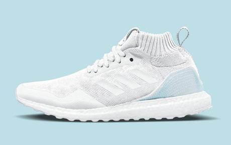 Une nouvelle adidas Ultra Boost Mid x Parley pour 2018 ? Ultra boost mid x Parley