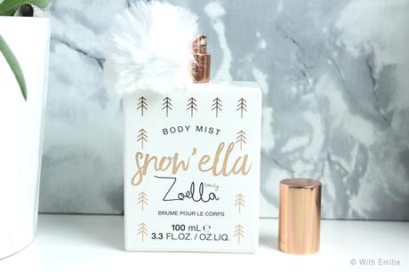Snowella Winter Collection ❄️ | Zoella Beauty