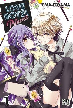 Love Hotel Princess T01 de Ema Toyama