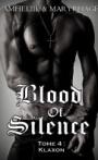Blood of Silence #6 : Rhymes – Amheliie & Maryrhage