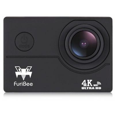FuriBee F60 4K WiFi Action Camera from Gearbest Gearbest FuriBee F60 4K WiFi Action Camera
