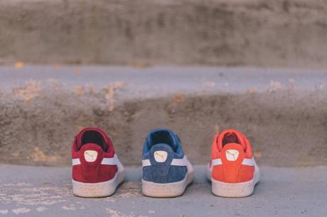 50 ANS DE SUEDE : PUMA LANCE LE PACK B-BOY