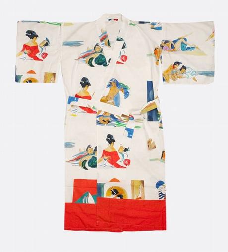 Le kimono prend ses aises et bat le manteau par ippon