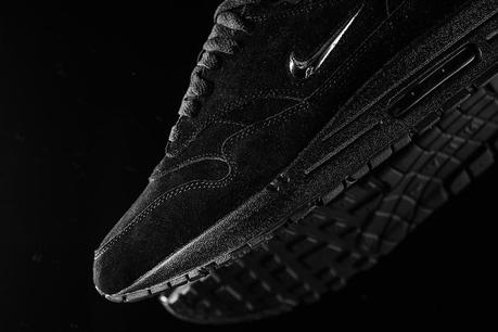 Nike Air Max 1 Premium SC Jewel Black Chrome