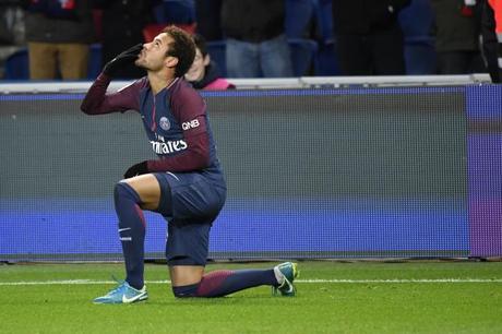 Un ancien joueur brésilien du PSG fait l’éloge de son compatriote Neymar ! Neymar PSG-Troyes