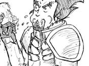 Inktober 2017 Jour Juteux (Juicy)