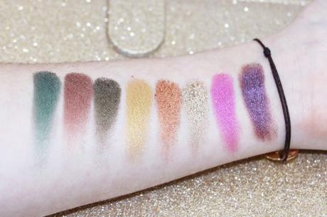 La collection Chocolate Gold de Too Faced !