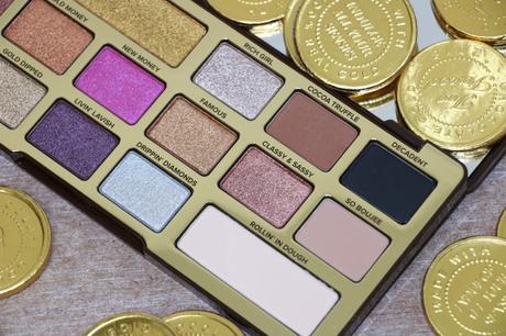 La collection Chocolate Gold de Too Faced !