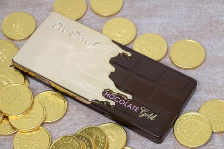 La collection Chocolate Gold de Too Faced !