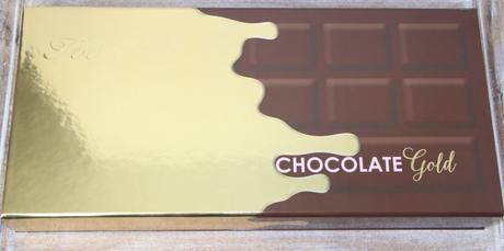 La collection Chocolate Gold de Too Faced !