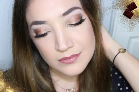 La collection Chocolate Gold de Too Faced !