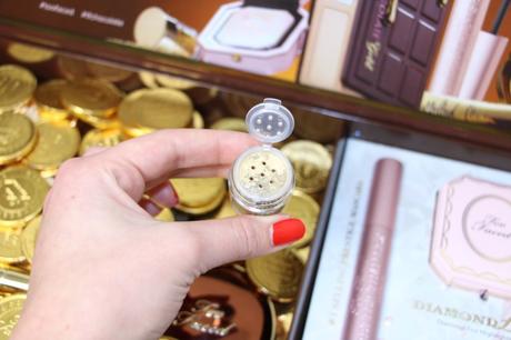 La collection Chocolate Gold de Too Faced !