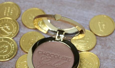 La collection Chocolate Gold de Too Faced !