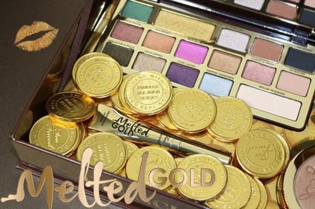 La collection Chocolate Gold de Too Faced !