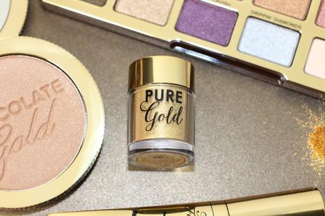 La collection Chocolate Gold de Too Faced !