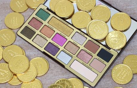 La collection Chocolate Gold de Too Faced !