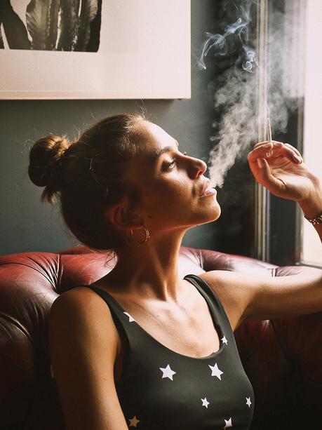Look At Me Now : Noémie Cherki par Randolph Lungela (exclusif) Look At Me Now : Noémie Cherki par Randolph Lungela (exclusif)