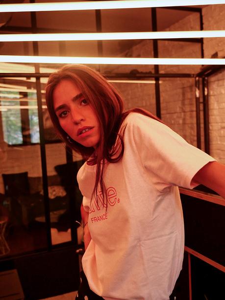 Look At Me Now : Noémie Cherki par Randolph Lungela (exclusif) Look At Me Now : Noémie Cherki par Randolph Lungela (exclusif)