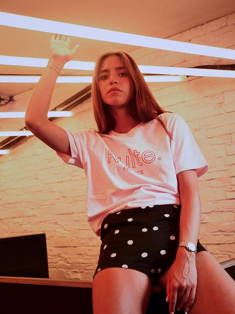 Look At Me Now : Noémie Cherki par Randolph Lungela (exclusif) Look At Me Now : Noémie Cherki par Randolph Lungela (exclusif)
