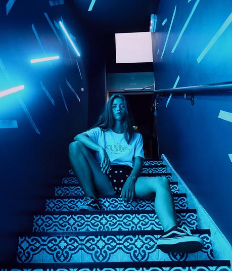 Look At Me Now : Noémie Cherki par Randolph Lungela (exclusif) Look At Me Now : Noémie Cherki par Randolph Lungela (exclusif)