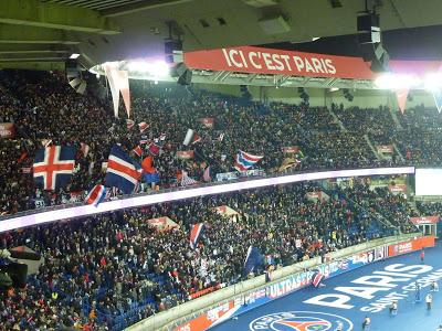 PSG vs Lille : Paris champion d'automne