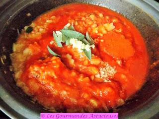 Tajine aux Topinambours et Héliantis (Vegan)