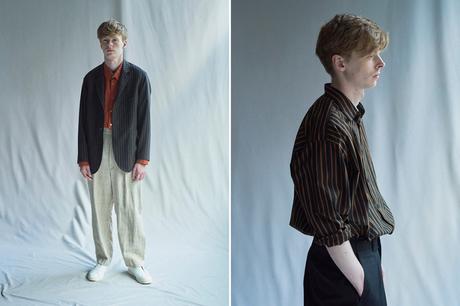MARKAWARE – S/S 2018 COLLECTION LOOKBOOK MARKAWARE – S/S 2018 COLLECTION LOOKBOOK