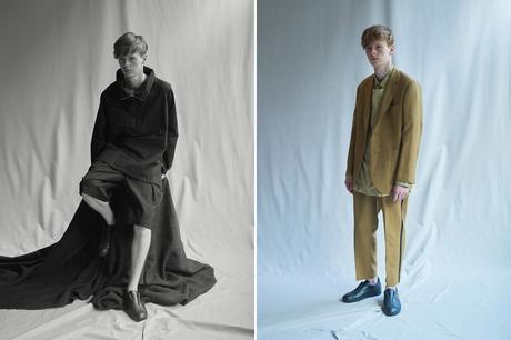 MARKAWARE – S/S 2018 COLLECTION LOOKBOOK MARKAWARE – S/S 2018 COLLECTION LOOKBOOK