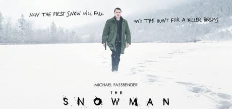 [Cinéma] Le Bonhomme de Neige : Un thriller efficace mais sans plus !