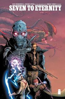 SEVEN TO ETERNITY : LA NOUVELLE SERIE DE RICK REMENDER